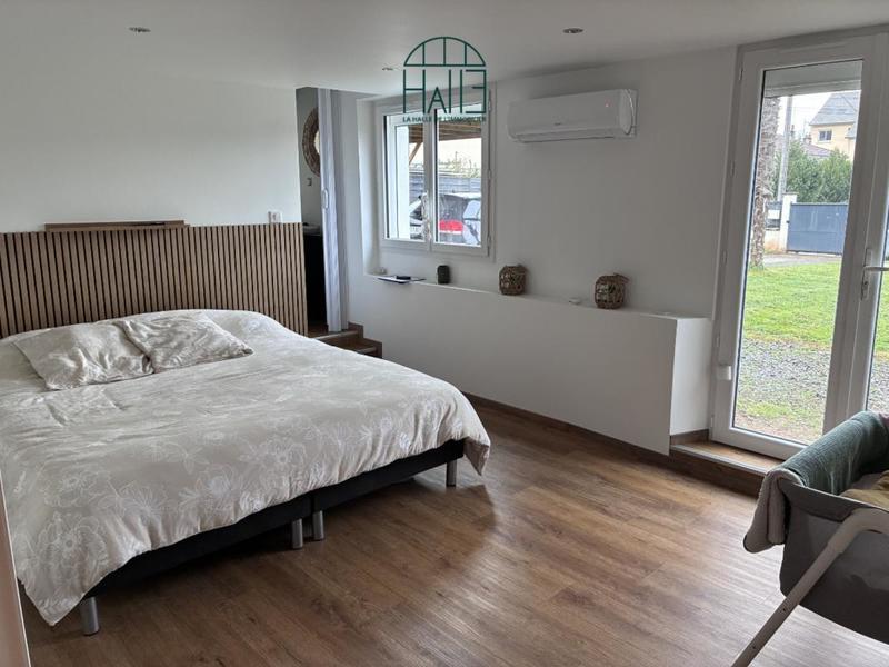 Maison - 102 m² - 4 pièces