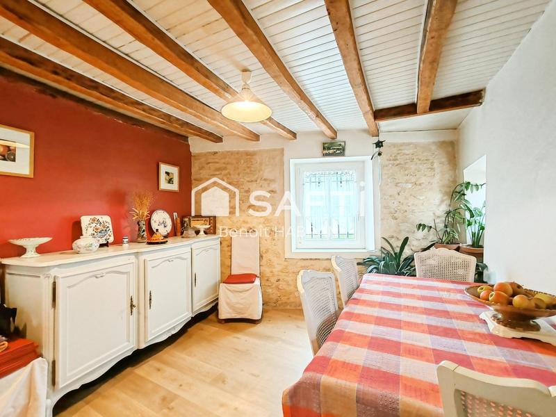 Maison - 125 m² - 6 pièces