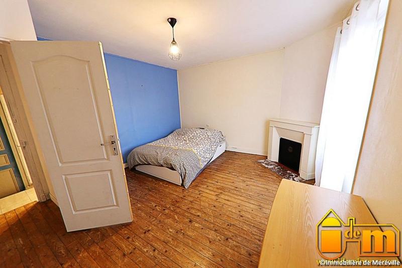 Maison de village - 121 m² - 6 pièces