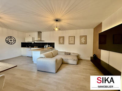 Appartement - 96 m² - 4 pièces