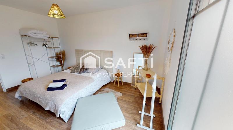 Maison - 190 m² - 4 pièces