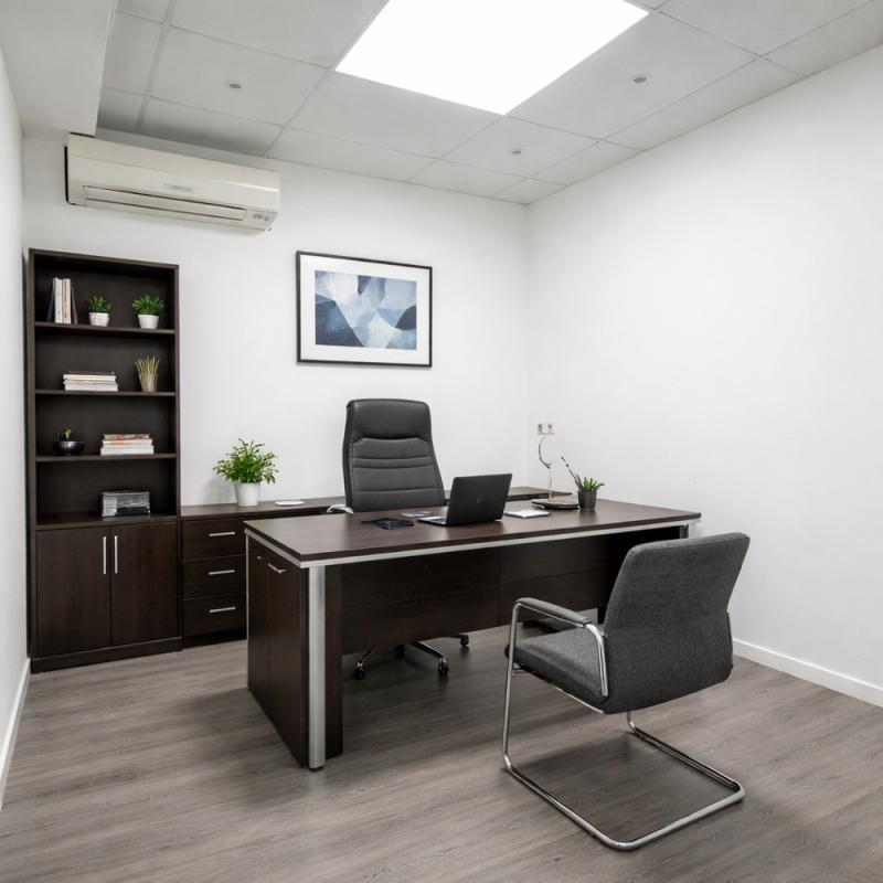 Bureau - 125 m² - 5 pièces