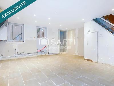 Maison - 83 m² - 3 pièces