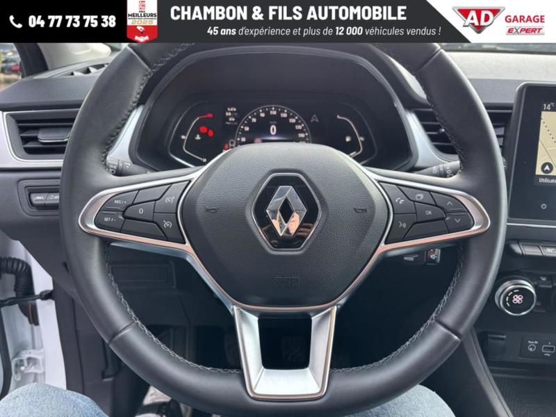 Renault Captur TCe 90 Techno