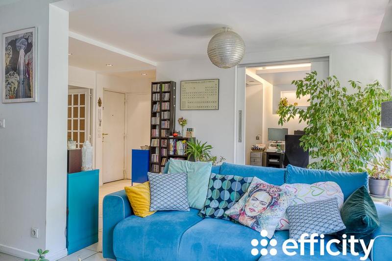 Appartement - 101 m² - 5 pièces