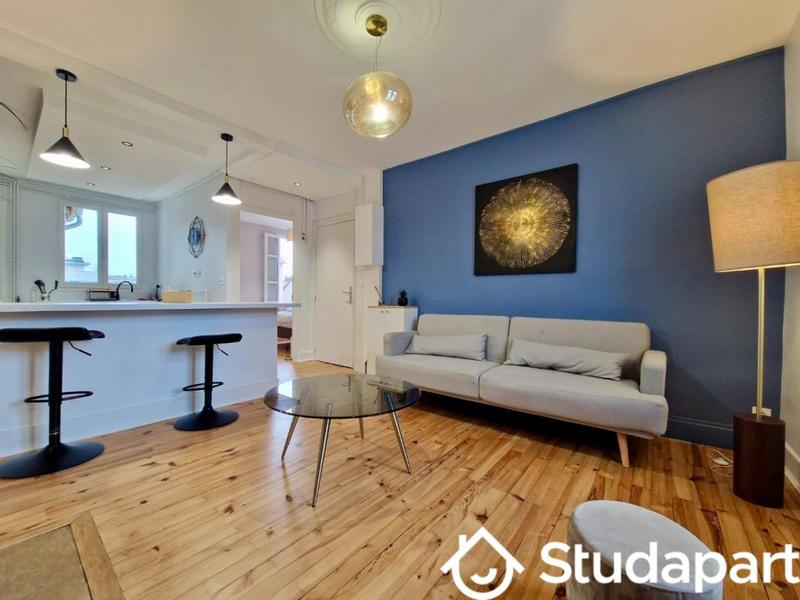 Appartement - 39 m² - 2 pièces