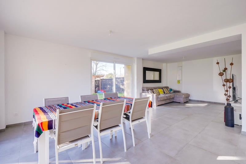 Maison - 133 m² - 5 pièces