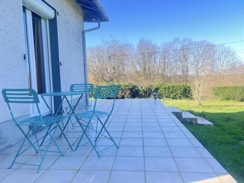 Maison - 71 m² - 3 pièces