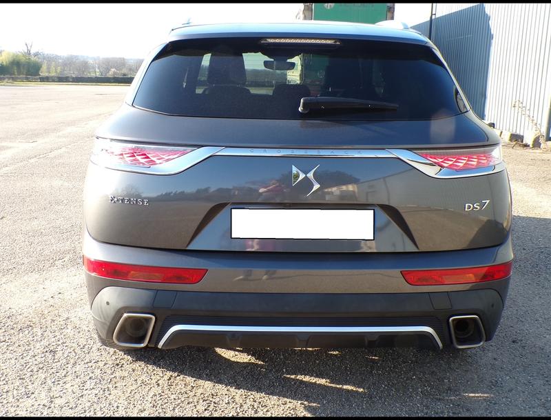 Ds Ds 7 Crossback E-Tense 225 Rivoli Eat8