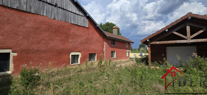 Maison de village - 220 m² - 7 pièces