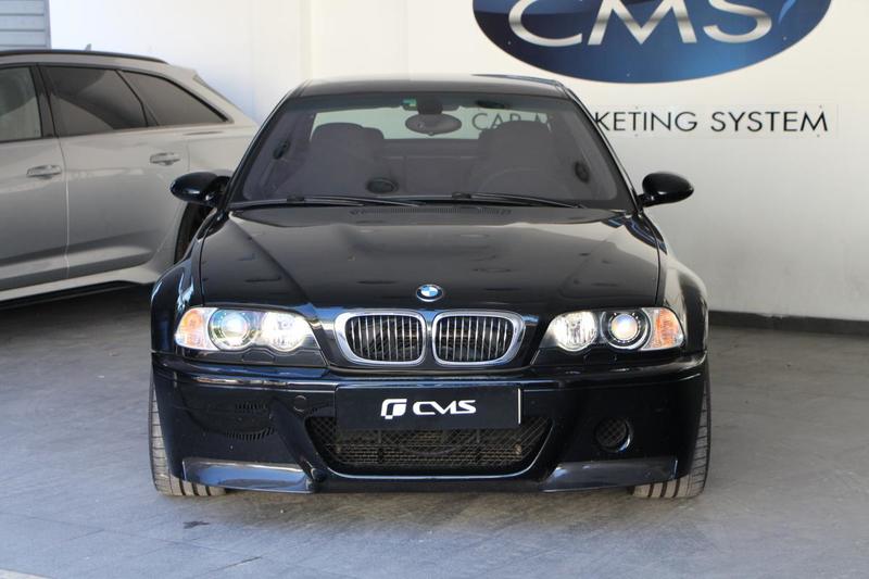 Bmw Série 3 M3 E46 Coupe Csl 360