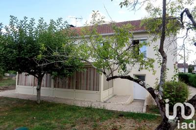 Maison - 131 m² - 6 pièces