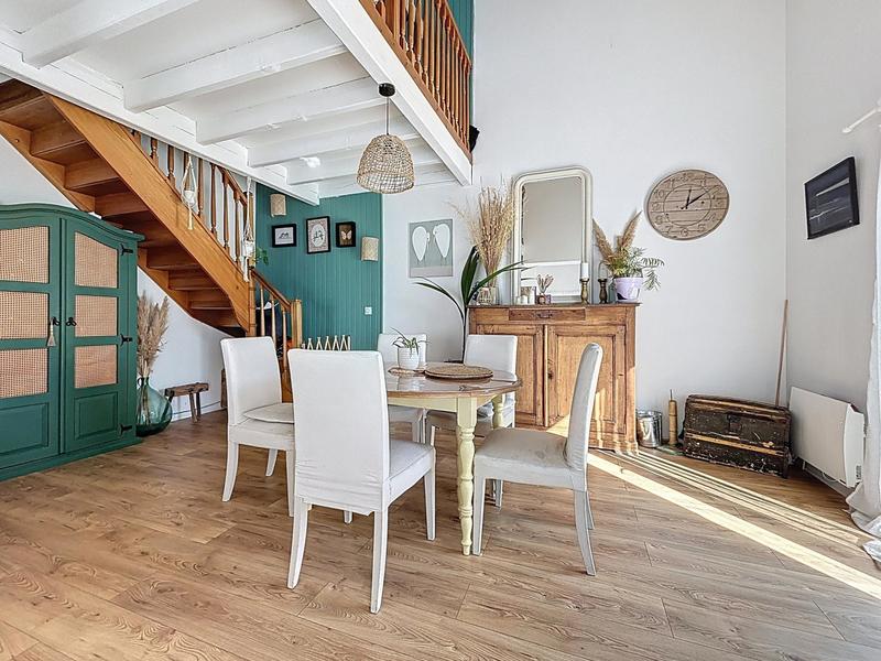 Maison - 125 m² - 6 pièces