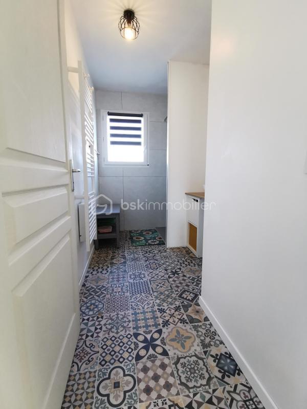 Maison - 92 m² - 4 pièces