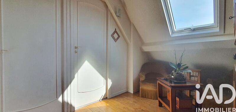 Maison - 126 m² - 5 pièces