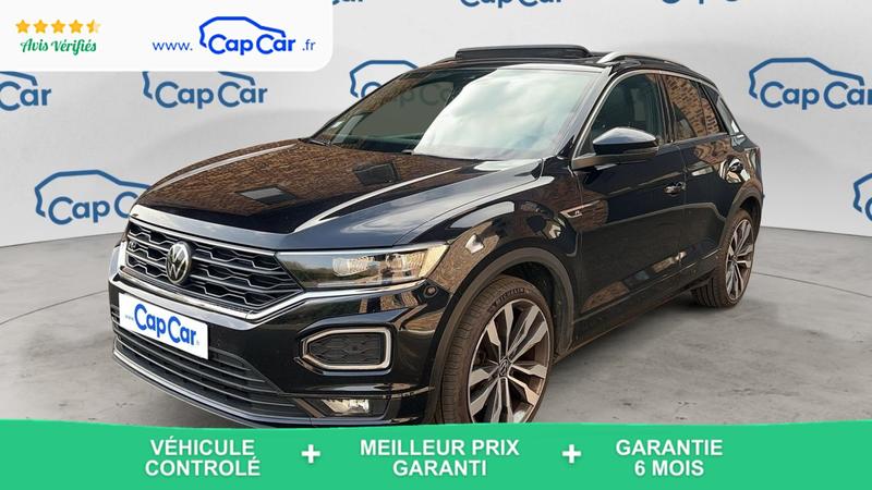 Volkswagen t-Roc (1) 1.5 Tsi 150 Dsg7 R-Line - Automatique Toit ouvrant