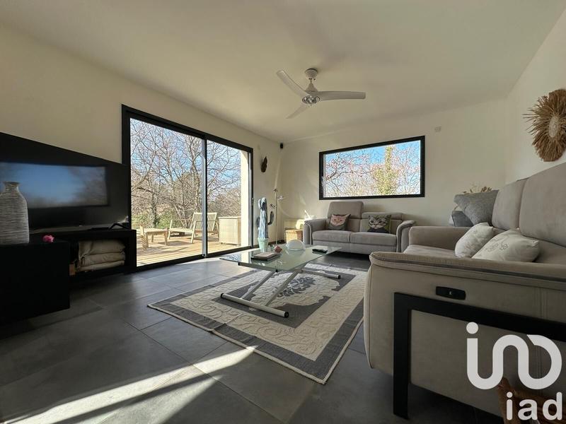 Maison - 119 m² - 5 pièces