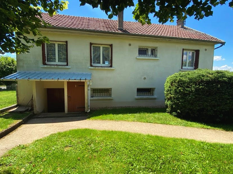 Maison - 80 m² - 5 pièces