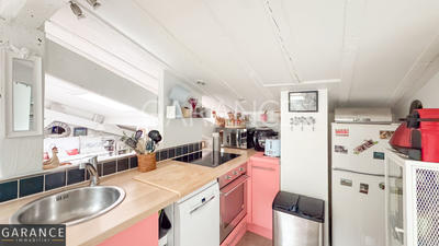 Appartement - 70 m² - 3 pièces