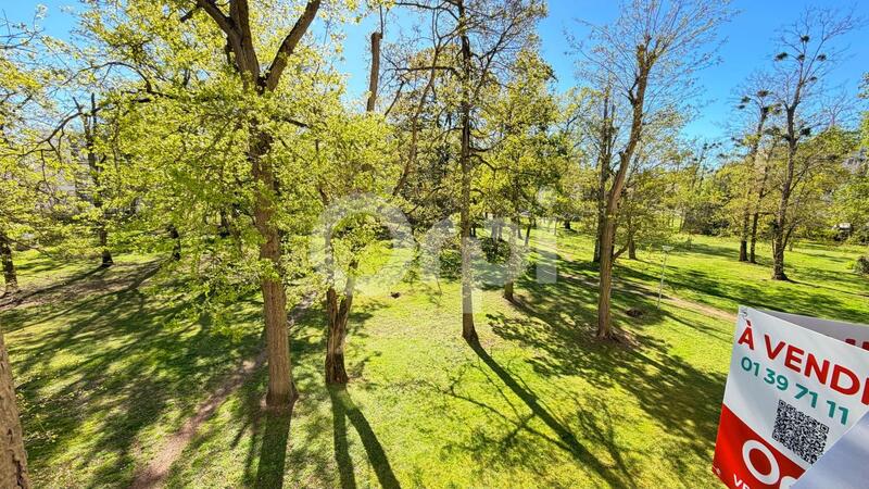 Appartement - 56 m² - 2 pièces