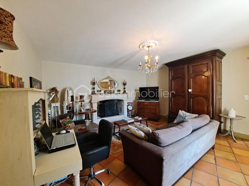 Château - 520 m² - 18 pièces