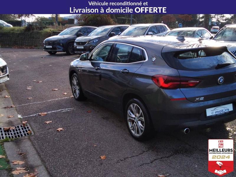 Bmw X2 xDrive 25e 220 Bva6 Design +Gps
