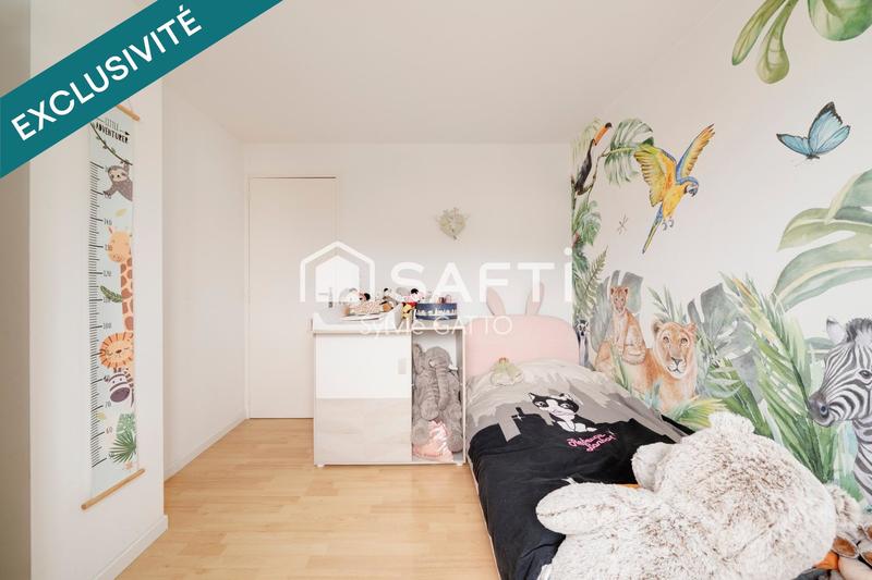 Maison - 108 m² - 6 pièces