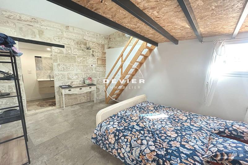 Maison de village - 130 m² - 5 pièces