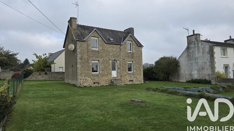 Maison - 70 m² - 4 pièces