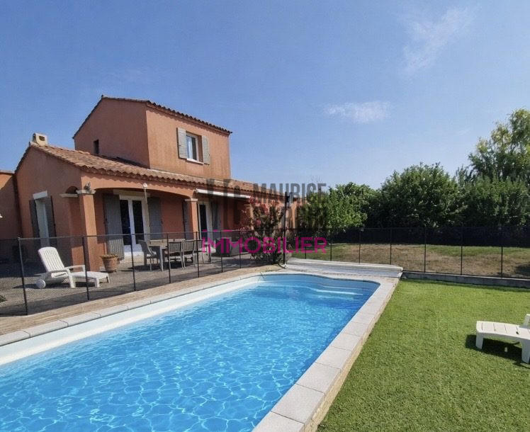 Maison - 114 m² - 5 pièces