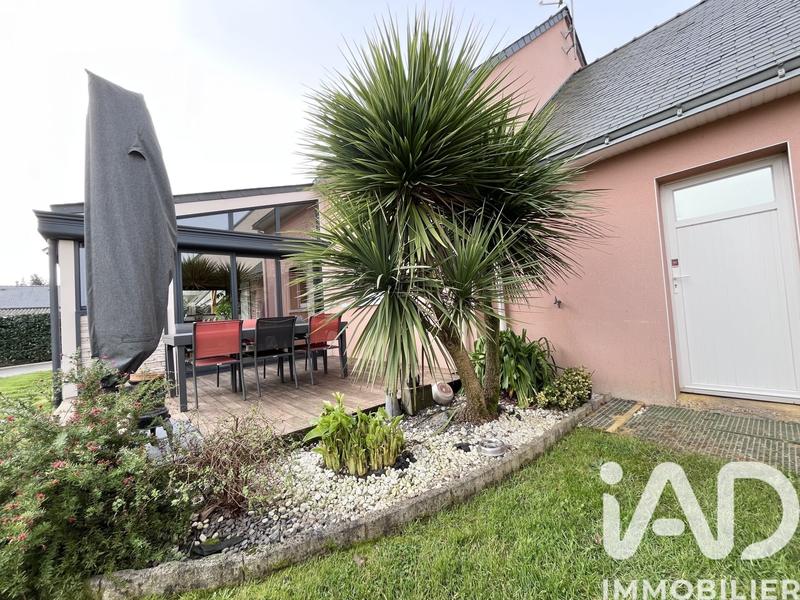 Maison - 157 m² - 6 pièces