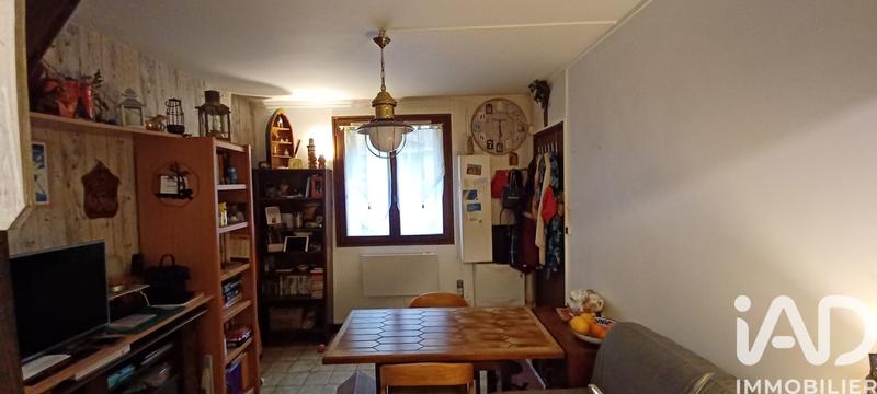 Appartement - 30 m² - 2 pièces