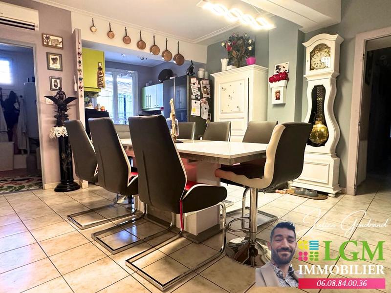 Appartement - 67 m² - 3 pièces