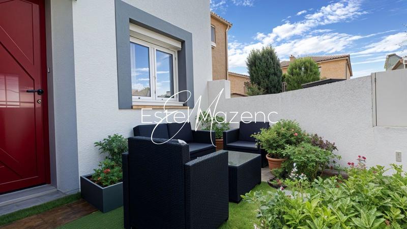 Appartement - 51 m² - 3 pièces