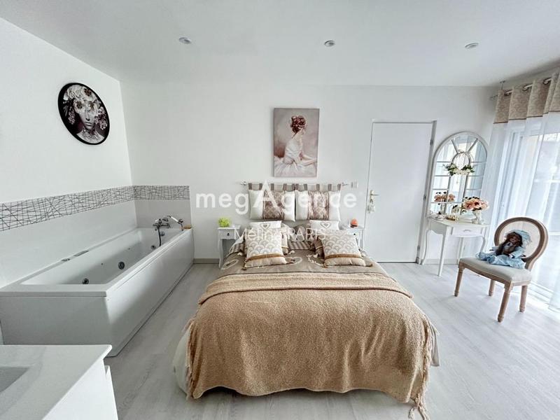 Maison - 116 m² - 5 pièces