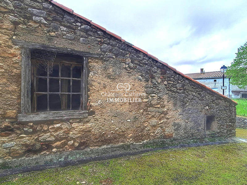 Maison ancienne - 188 m² - 4 pièces