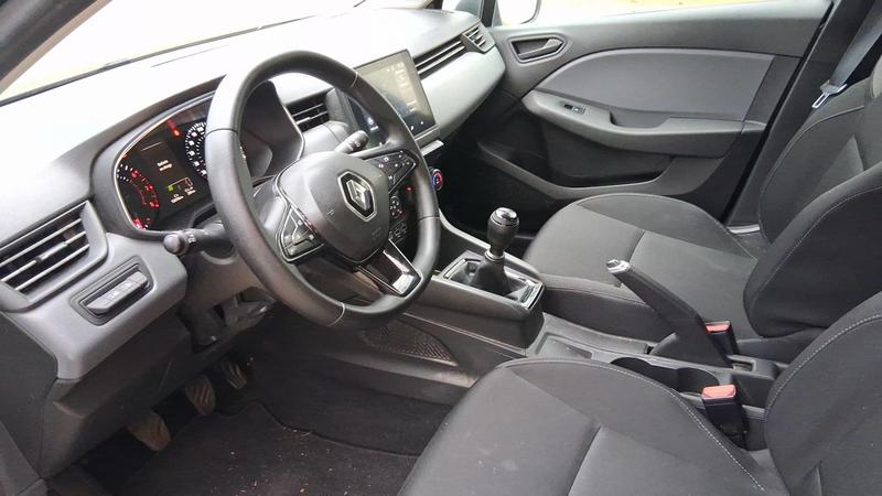 Renault Clio V 1.0 SCe 72 Business Reversible - Entretien constructeur