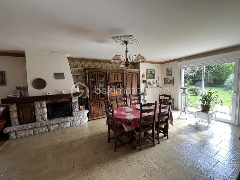 Maison de campagne - 163 m² - 7 pièces