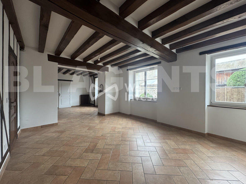 Maison - 160 m² - 6 pièces