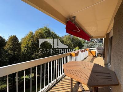 Appartement - 113 m² - 5 pièces