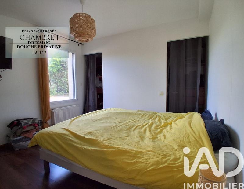 Maison - 147 m² - 6 pièces