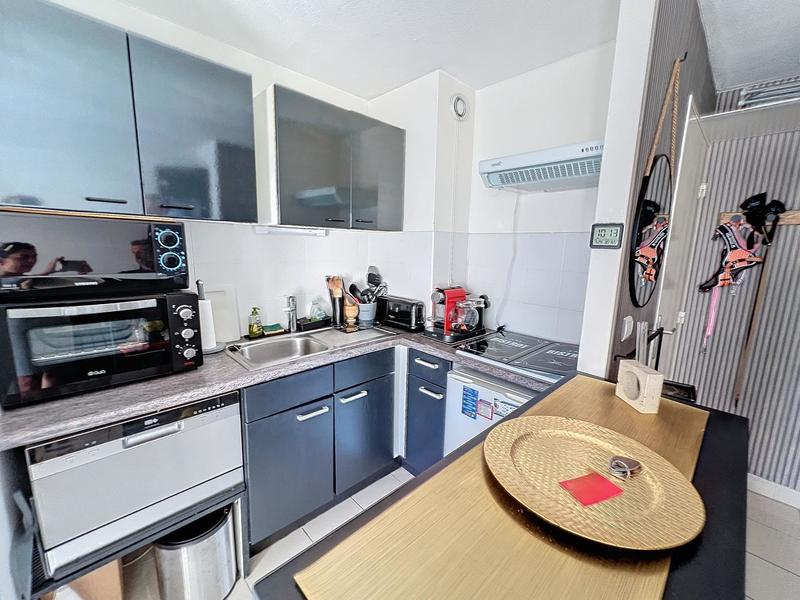 Appartement - 27 m² - 2 pièces