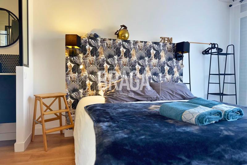 Appartement - 97 m² - 4 pièces