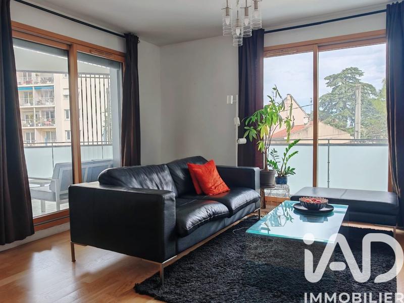 Appartement - 61 m² - 3 pièces