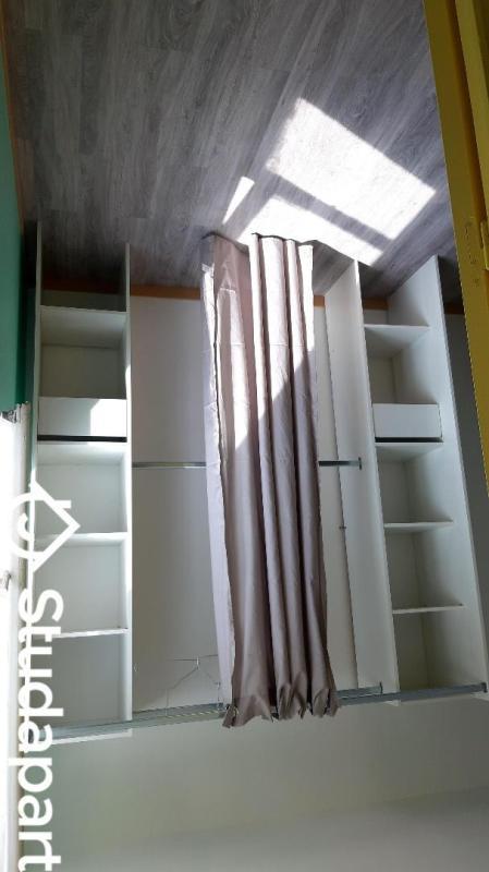 Chambre - 15 m² - 1 pièce