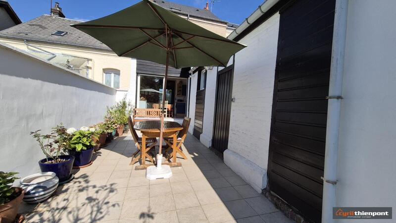 Maison - 125 m² - 5 pièces