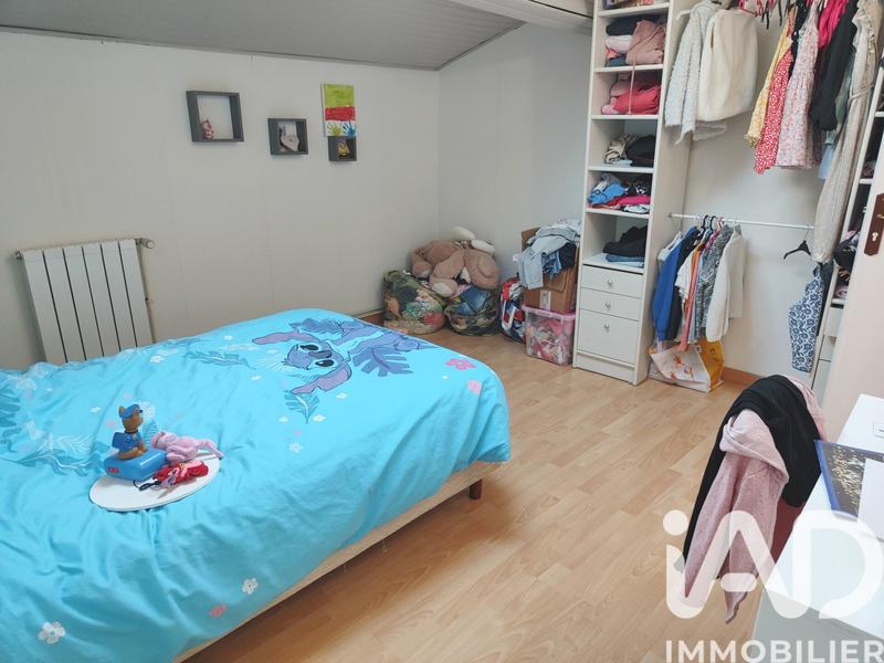 Maison - 180 m² - 8 pièces