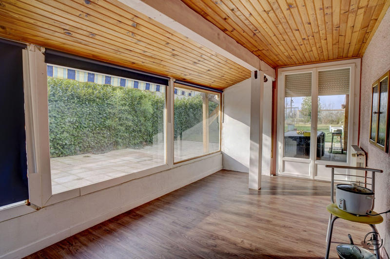 Maison - 133 m² - 5 pièces