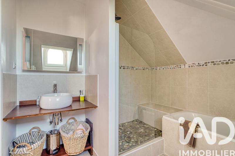 Maison - 124 m² - 5 pièces