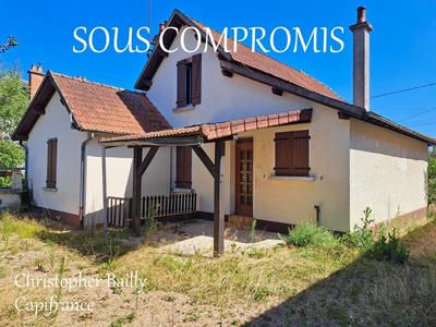 Maison - 125 m² - 7 pièces